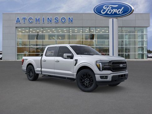 New 2026 Ford F150 Lariat w/ Equipment Group 502A High AWD/4WD image 7