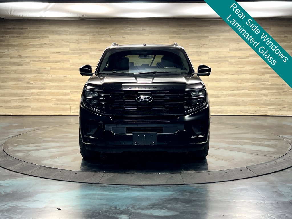 Used 2026 Ford Expedition Max Platinum w/ Stealth Appearance Package AWD/4WD image 9