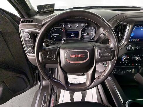 Used 2021 GMC Sierra 1500 AT4 image 11