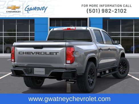 New 2026 Chevrolet Colorado W/T RWD image 4