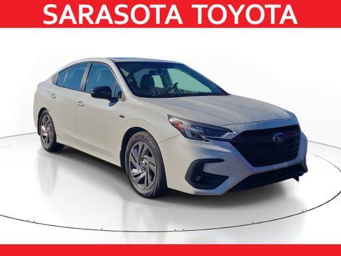 Used 2023 Subaru Legacy Sport image 1