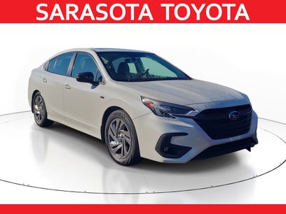 Used 2023 Subaru Legacy Sport