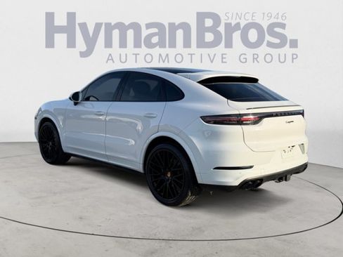 Used 2023 Porsche Cayenne Platinum Edition w/ Performance Package AWD/4WD image 5