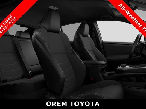 New 2026 Toyota C-HR AWD/4WD image 20