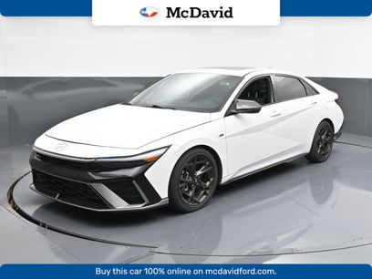 Used 2024 Hyundai Elantra N Line