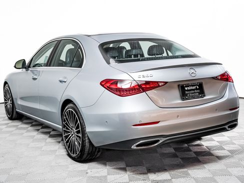 New 2026 Mercedes-Benz C 300 Sedan image 2