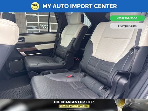 Used 2023 Toyota Sequoia Capstone image 24