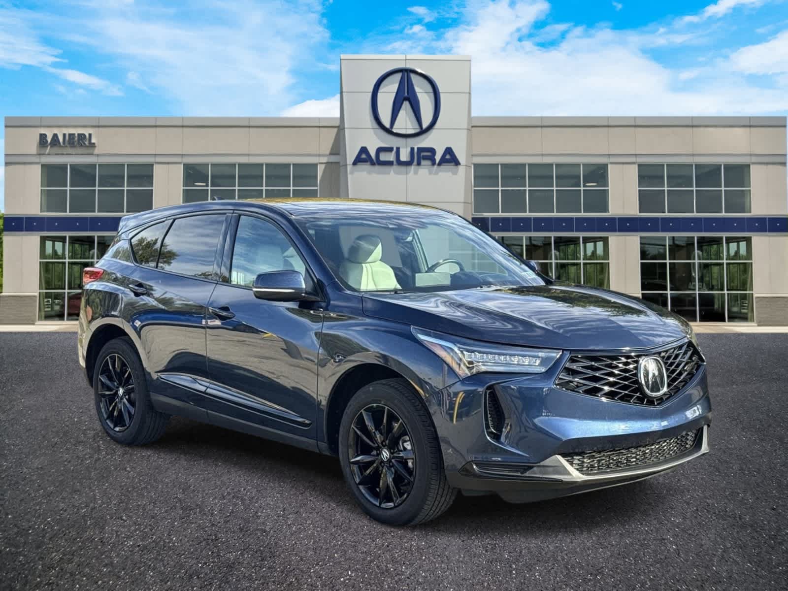 Certified 2026 Acura RDX SH-AWD image 7