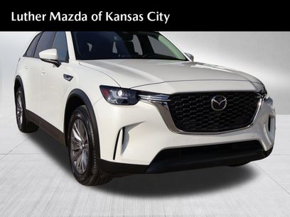 Certified 2025 MAZDA CX-90 3.3 Turbo w/ Select Package