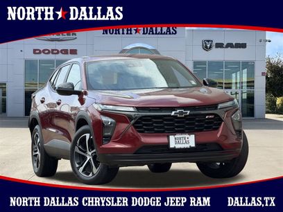 Used 2024 Chevrolet Trax RS w/ Driver Confidence Package