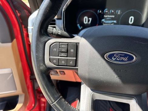 Used 2021 Ford F150 Lariat w/ Max Trailer Tow Package image 27