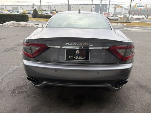 Used 2016 Maserati GranTurismo MC image 6