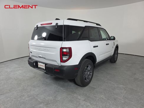 New 2025 Ford Bronco Sport Big Bend w/ Convenience Package image 6