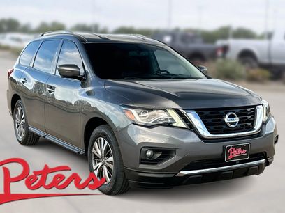 Used 2020 Nissan Pathfinder SL