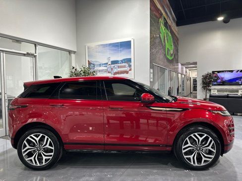Used 2020 Land Rover Range Rover Evoque R-Dynamic HSE AWD/4WD image 25
