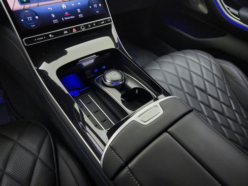 Certified 2023 Mercedes-Benz S 500 4MATIC image 15