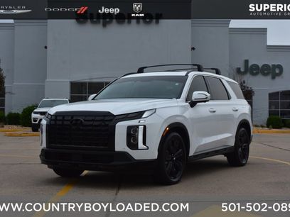 Used 2025 Hyundai Palisade XRT