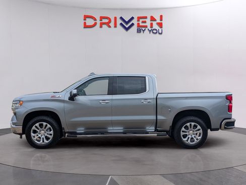 New 2026 Chevrolet Silverado 1500 LTZ AWD/4WD image 2