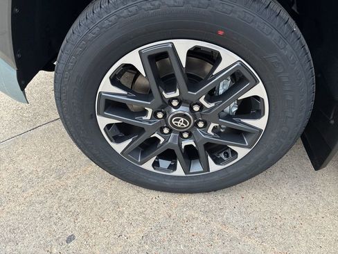 New 2026 Toyota Tundra Limited image 33