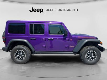 New 2026 Jeep Wrangler Unlimited Rubicon w/ Safety Group