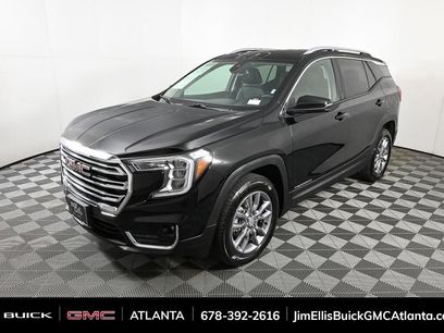 Certified 2024 GMC Terrain SLT