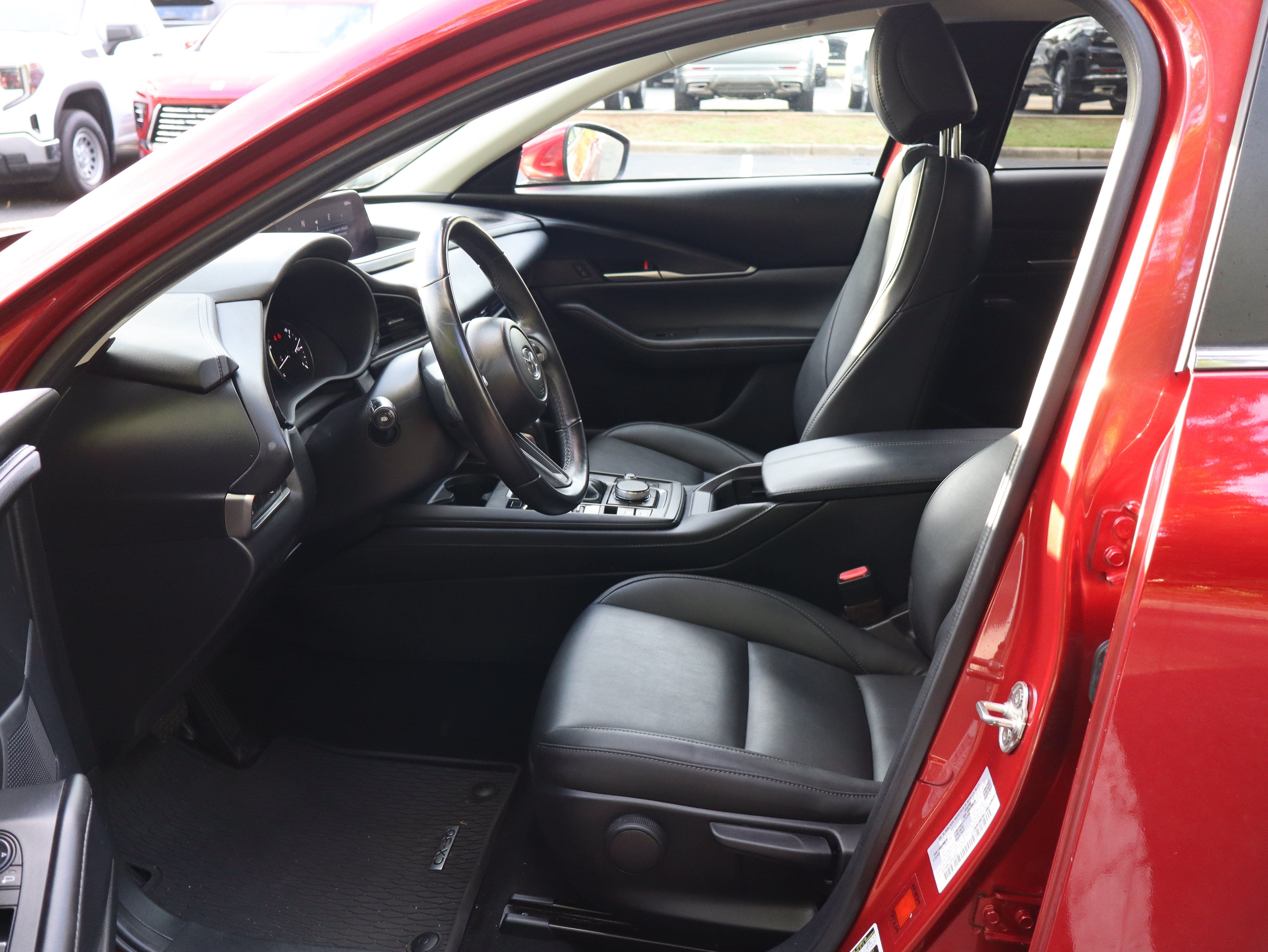 Used 2022 MAZDA CX-30 AWD 2.5 S w/ Select Package image 19