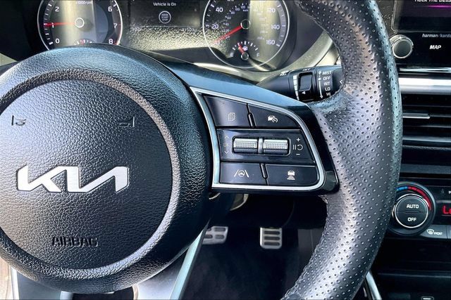Used 2023 Kia Forte GT-Line w/ GT-Line Premium Package FWD image 19
