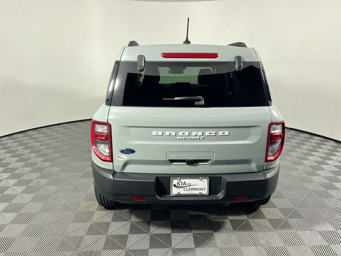 Used 2024 Ford Bronco Sport Big Bend AWD/4WD image 4
