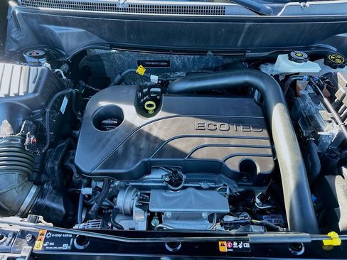 Certified 2023 Chevrolet Equinox RS w/ RS Leather Package image 28