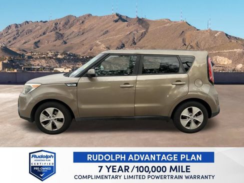Used 2015 Kia Soul FWD image 3