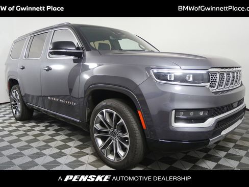 Used 2024 Jeep Grand Wagoneer Series III AWD/4WD image 1