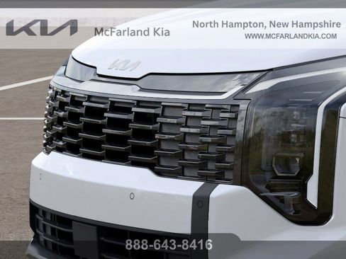 New 2026 Kia Sportage EX image 12