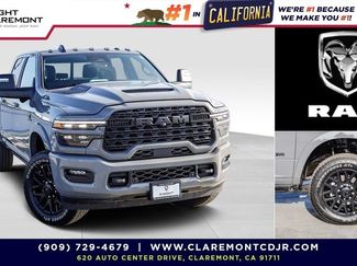 New 2026 RAM 2500 Limited AWD/4WD 360° Tour