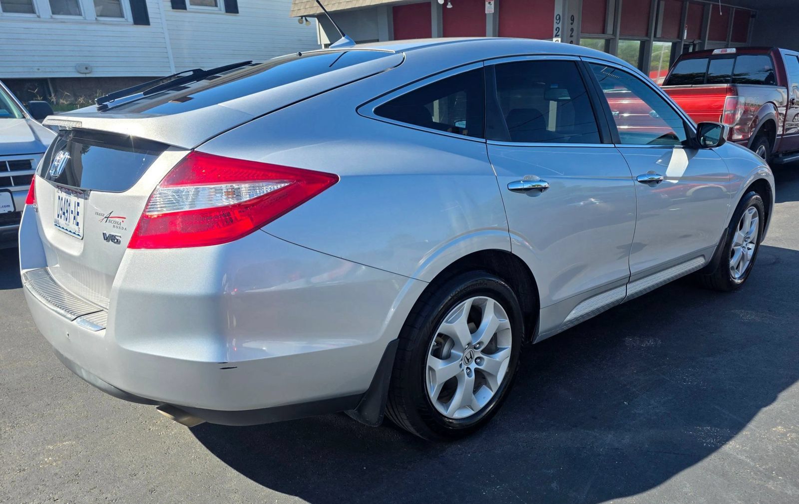 Used 2012 Honda Crosstour EX-L image 6