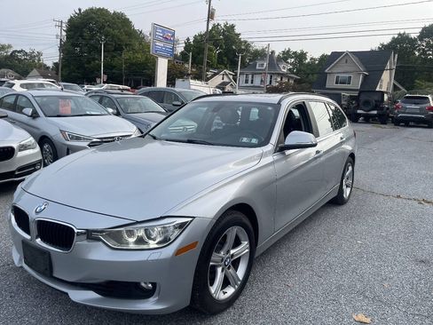 Used 2015 BMW 328i xDrive Wagon AWD/4WD image 33
