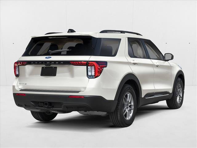 New 2027 Ford Explorer Active w/ Active Comfort Package RWD image 2