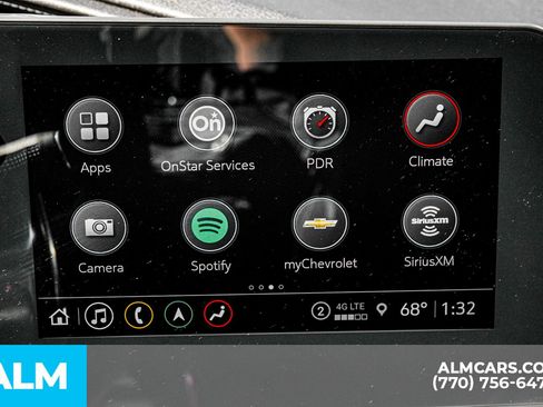 Used 2023 Chevrolet Corvette Stingray Preferred Cpe w/ Z51 Performance Package image 36