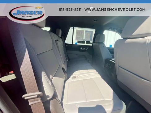 Certified 2023 Chevrolet Tahoe LT w/ Luxury Package AWD/4WD image 26