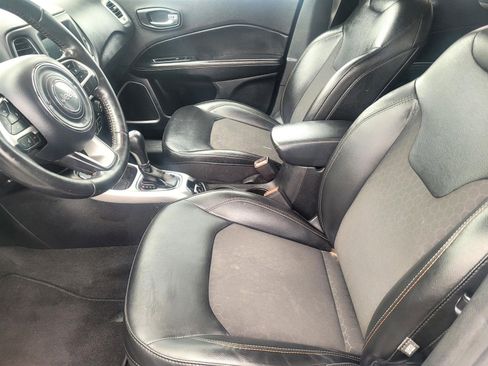 Used 2020 Jeep Compass Latitude w/ Popular Equipment Group image 16