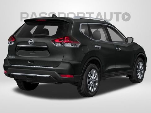 Used 2019 Nissan Rogue S w/ Special Edition Package AWD/4WD image 2