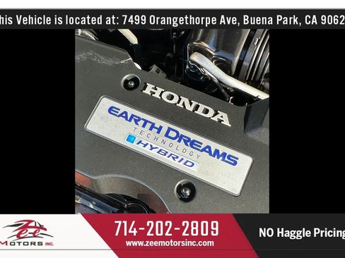 Used 2015 Honda Accord Touring image 51