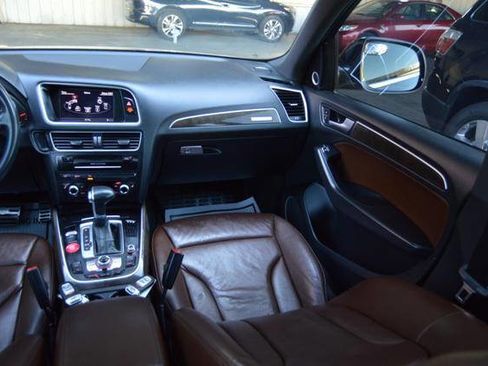 Used 2014 Audi Q5 2.0T Premium Plus w/ Premium Plus Package image 53