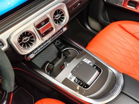 Used 2025 Mercedes-Benz G 63 AMG 4MATIC image 31