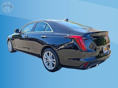 Used 2024 Cadillac CT4 Luxury RWD image 11