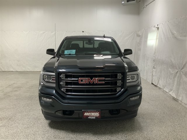 Used 2018 GMC Sierra 1500 SLT AWD/4WD image 6