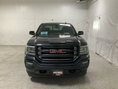 Used 2018 GMC Sierra 1500 SLT AWD/4WD image 6
