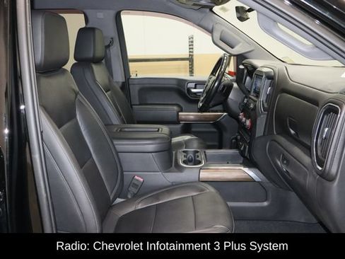 Used 2020 Chevrolet Silverado 1500 LT Trail Boss AWD/4WD image 17