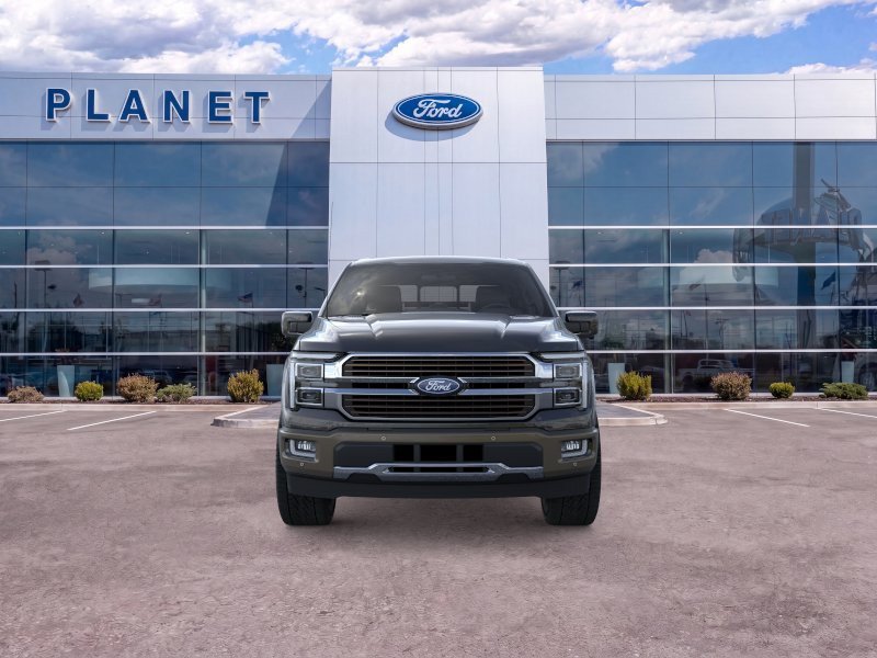New 2026 Ford F150 King Ranch w/ Equipment Group 601A High RWD image 7