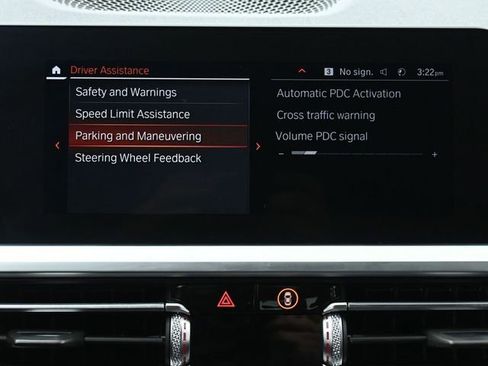 Used 2021 BMW 330i xDrive 330i xDrive w/ M Sport Package image 34