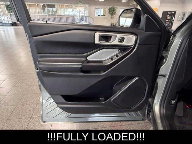 Used 2020 Ford Explorer ST w/ ST Street Pack AWD/4WD image 24